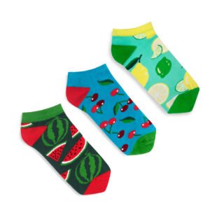 Banana Socks Unisex's Socks Set