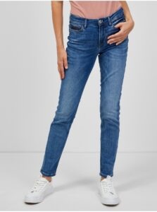 Blue Women's Slim Fit Jeans