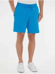 Blue Womens Sweatpants Tommy Hilfiger