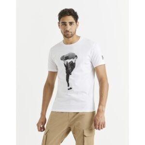 Celio T-shirt Lvebruce -