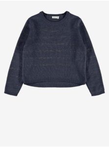 Dark blue girl sweater name it