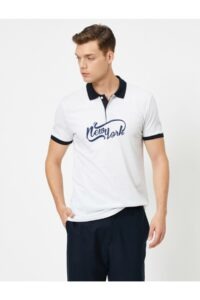 Koton Polo T-shirt - White