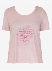 Light Pink T-Shirt ORSAY