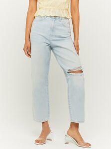Light blue straight fit jeans TALLY