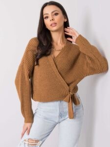 Light brown sweater by