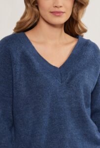 MONNARI Woman's Jumpers & Cardigans Smooth Sweater With