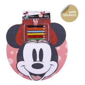 NOTEBOOK COLORES MINNIE
