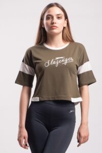 Slazenger T-Shirt - Khaki -