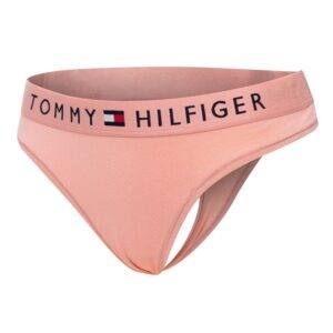 Tommy Hilfiger púdrové tangá
