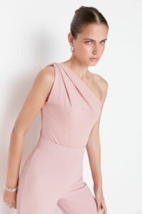 Trendyol Bodysuit - Pink