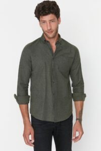 Trendyol Shirt - Green -
