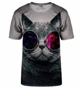 Bittersweet Paris Unisex's Catty T-Shirt