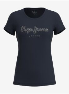 Dark blue Women's T-Shirt Pepe Jeans