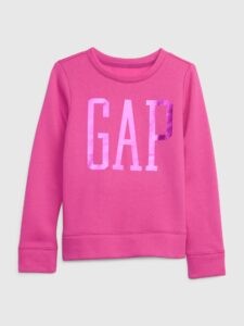 GAP Kids Pink Sweatshirt with