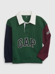 GAP Kids Rugby Polo T-shirt