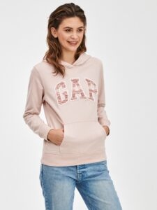 GAP Sweatshirt classic with logo and