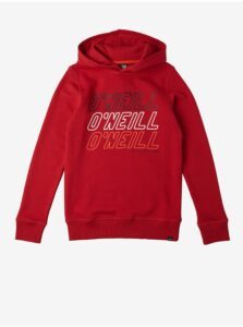 ONeill Red Girly Hoodie O'Neill All