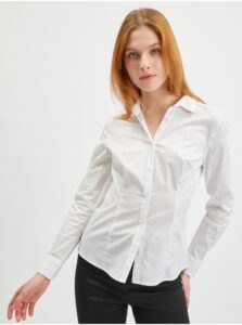 Orsay White Ladies Shirt