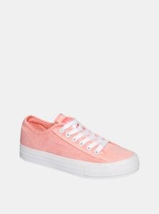 Pink Women's Sneakers Lee Cooper