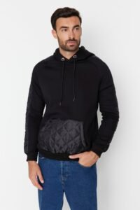 Trendyol Sweatshirt - Black