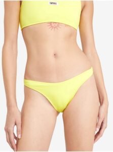 Yellow Women's Swimwear Bottoms Tommy Hilfiger