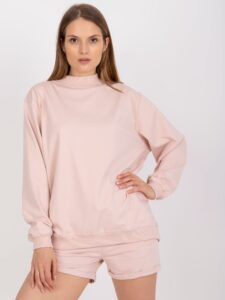 Basic light pink cotton