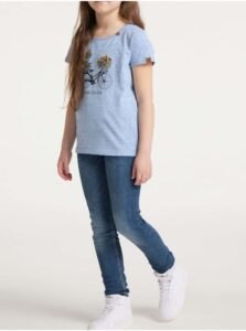 Blue Girl T-Shirt Ragwear Violka