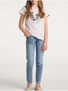 Cream Girl T-Shirt Ragwear Violka