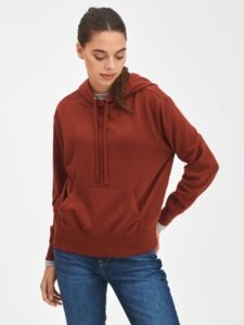 GAP Sweatshirt fleece hoodie