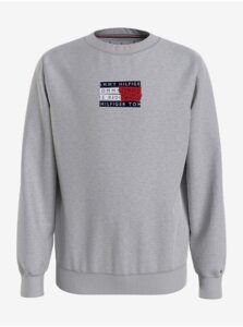 Grey Boys' Sweatshirt Tommy Hilfiger