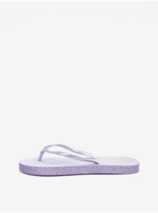 Light purple flip-flops TALLY WEiJL