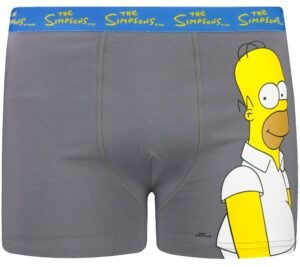 Pánske boxerky The Simpsons 1P
