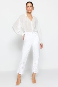 Trendyol Jeans - White
