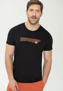 Volcano Man's T-shirt T-Paul