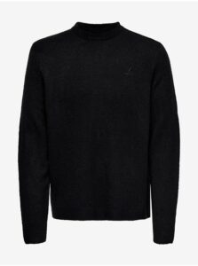 Black sweater ONLY & SONS