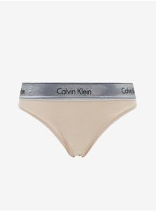 Calvin Klein Underwear Beige Panties