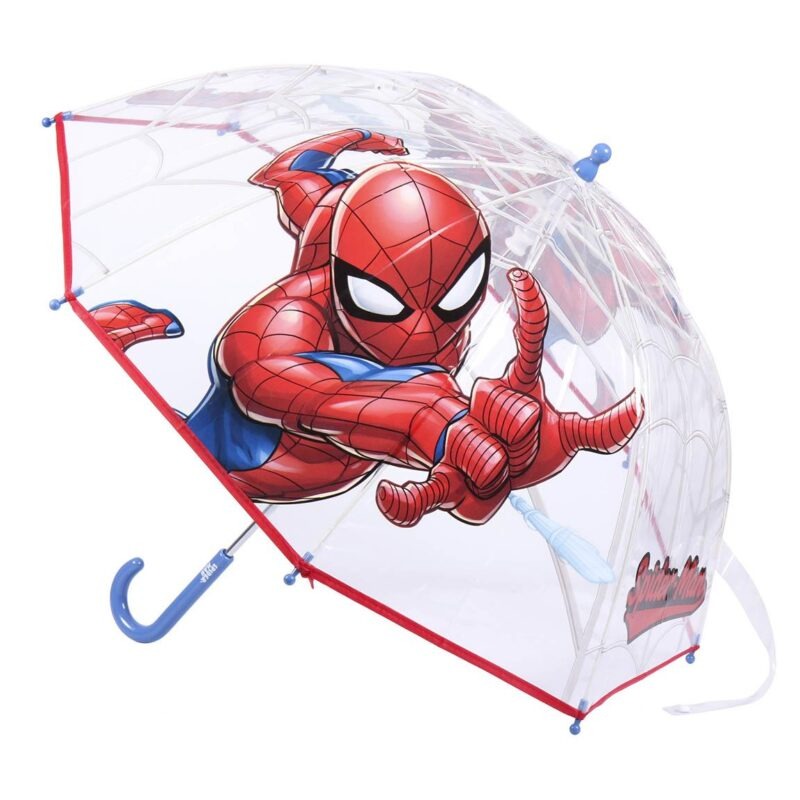 Dáždnik pre deti Spiderman