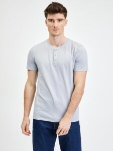 GAP T-shirt with button fastening