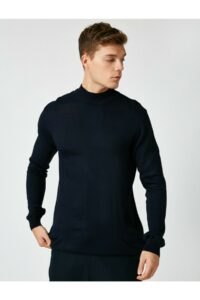 Koton Sweater - Dark blue
