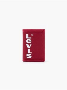 Levi's Red Men's Wallet Levi's® Red