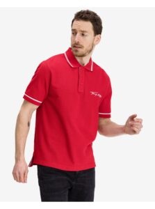 Tipped Signature Polo T-shirt Tommy