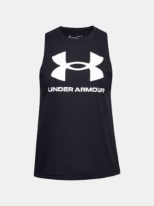 Under Armour Tank Top Sportstyle Graphic