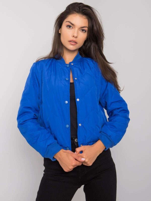 Women's Quilted Bomber Jacket Sherise