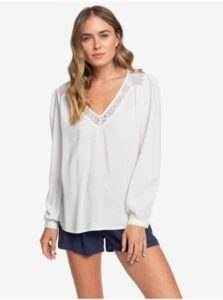 Before The Sun Blouse Roxy