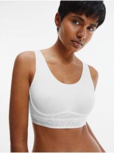 Calvin Klein Underwear White Bra