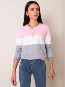 Dámsky sveter Fashionhunters Color