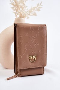 Fashionable handbag wallet 2in1 with