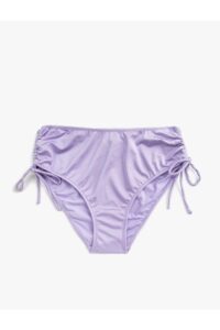 Koton Bikini Bottom - Purple