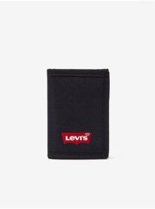 Levi's Black Men's Wallet Levi's®