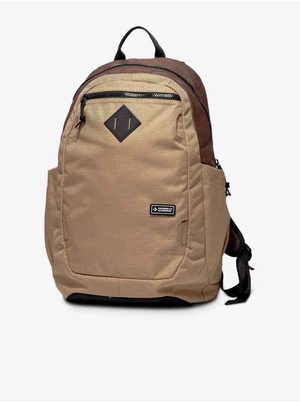 Light Brown Converse Utility Backpack